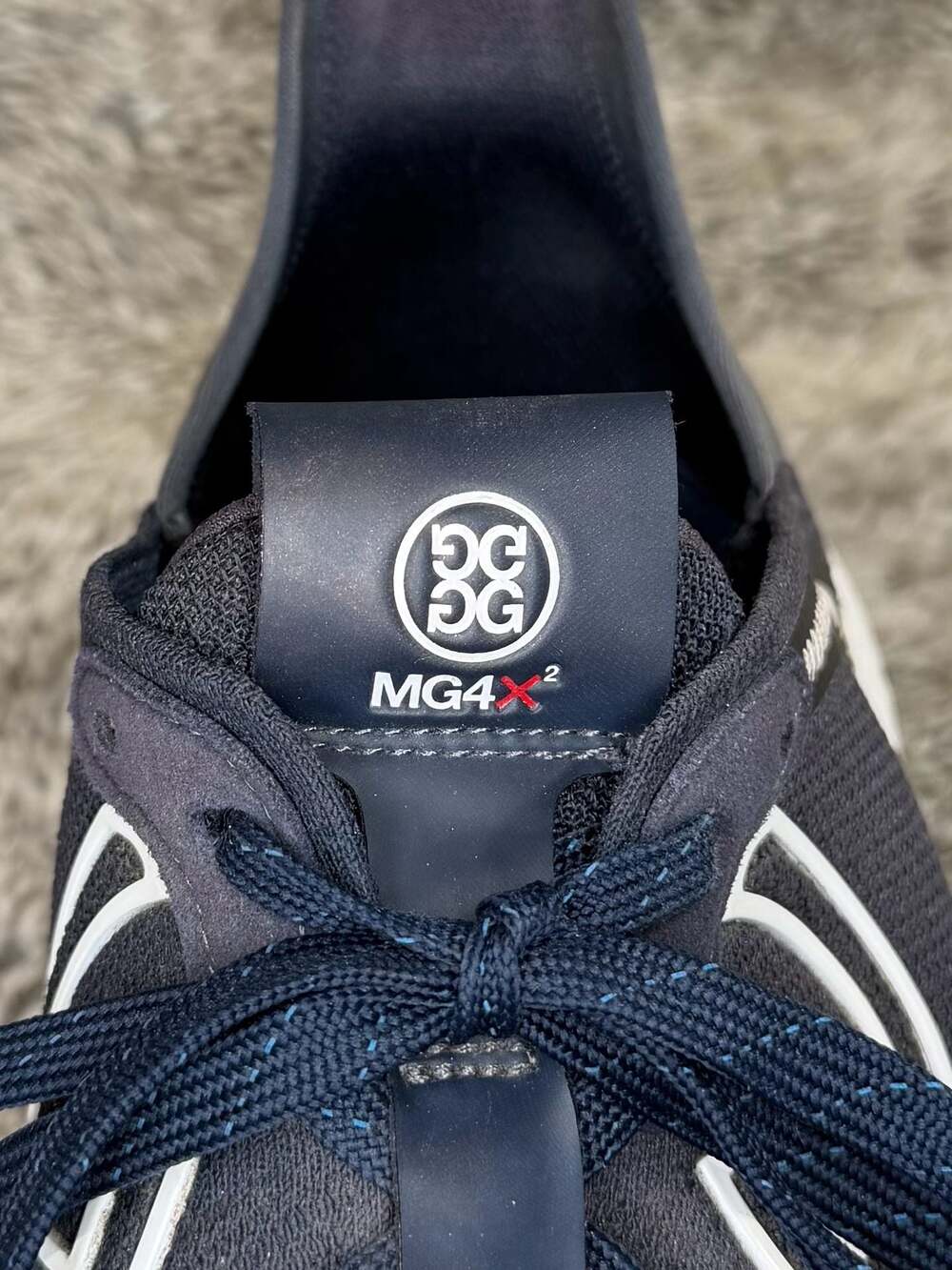 G/FORE MG4X2 Twighlight Hybrid Golf Cross Trainer Shoes, 10.5 - Picture 8 of 9